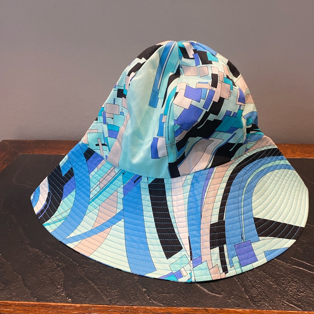 Pucci sun hat
